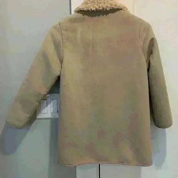 Zara girls jacket size 7 (128cm) - Picture 5 of 8